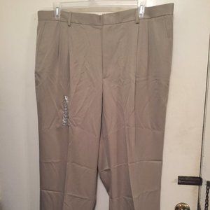 MENS GREG NORMAN 42X32 PANTS NWT